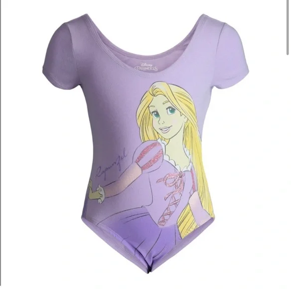 Disney Rapunzel tutu dress - Picture 1 of 6